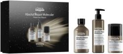 L'Oréal L'Oréal Professionnel Absolut Repair Molecular Set - Șampon, Ser și Mască, 300 + 250 + 50 ml