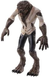 The Noble Collection Figurină de acțiune The Noble Collection Horror: Universal Monsters - Wolfman (Bendyfigs), 19 cm (NN1164) Figurina