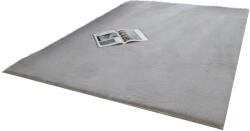  PLÜSS SZŐNYEG, HALVÁNYSZÜRKE, PUHA ÉS KELLEMES, 300x200 CM