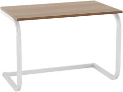 TEMPO KONDELA Rakodópolc, Fehér/Természetes Tölgy, Aveno