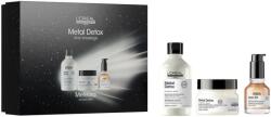 L'Oréal L'Oréal Professionnel Metal Detox Set - Șampon, Mască și Ulei, 300 + 250 + 50 ml