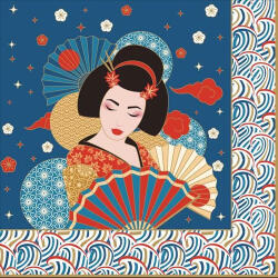 Easy Life Papírszalvéta 33X33cm, 20db-os, Tokyo