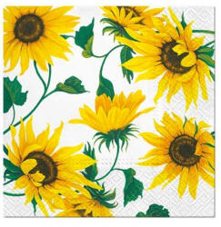 PAW Last Scent Of Summer Papírszalvéta 33X33cm, 20db-os