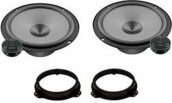 Hertz Uno autós hangszórócsomag Mercedes E osztályhoz, 2001-2009, RMS 75W