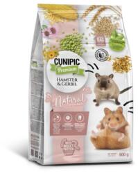 CUNIPIC Premium Hamster Gerbil 600g hörcsög és futóegér eledel