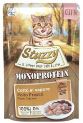 Stuzzy Monoprotein Csirke cicáknak 85 g