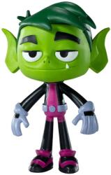 The Noble Collection Figurină de acțiune The Noble Collection DC Comics: Teen Titans GO - Beast Boy (Bendyfigs), 9 cm (NN1199) Figurina