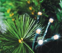 Aquakolor Fényfüzér Led Beltéri 180db Meleg Fehér 14, 4m