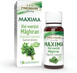 Justin Pharma Ulei esential Maghiran, uz intern, 10 ml, Justin Pharma