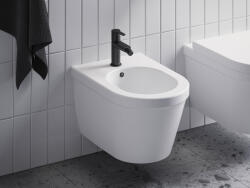  Bidé Chrome fali fehér (kifutó termék) (X01450)