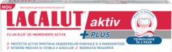 Zdrovit Pasta de dinti Lacalut Aktiv Plus, 75ml, Zdrovit