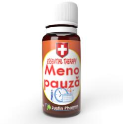Justin Pharma Ulei esential Menopauza, uz extern, 10 ml, Justin Pharma