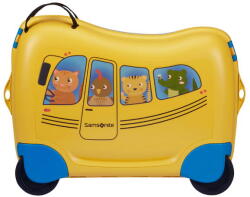 Samsonite Dream2go-001 Valiza Copii Print Autobuz Scoala 76 (kk5*76001) - pcone Valiza