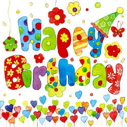 Ambiente Happy Birthday Papírszalvéta 33X33cm, 20db-os - fizz