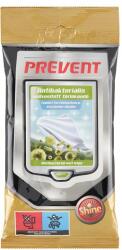 PREVENT antibakteriális nedvesített törlőkendő 25 db