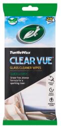 Turtle Wax üvegtisztító kendő 24 db