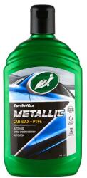 Turtle Wax Metallic Car Wax + PTFE autóviasz 500 ml