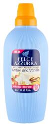 Felce Azzurra Amber & Vanilla öblítő 40 öblítés 2 l