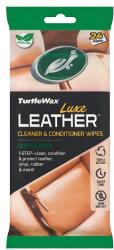 Turtle Wax bőrtisztító kendő 24 db