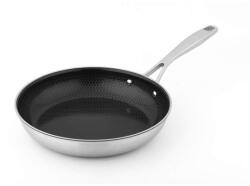 Carl Schmidt Sohn CS SOLINGEN Tigaie din oțel inoxidabil cu suprafață antiaderentă Triply DuraMax 28 cm CS-097288
