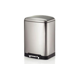 Kela Coș de gunoi DAVINO 12 l inox KL-10902 Cos de gunoi