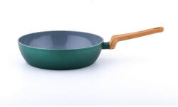 Carl Schmidt Sohn CS SOLINGEN Tigaie adâncă cu suprafață ceramică 24 cm PURE CS-097387