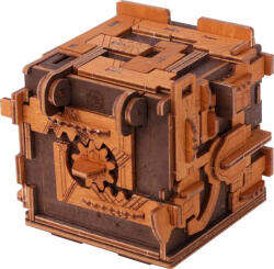 Wooden City Puzzle 3D din lemn Escape room: Puzzle Box 149 piese
