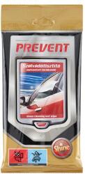 PREVENT szélvédőtisztító nedvesített törlőkendő 20 db