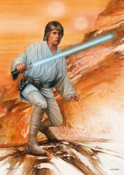Schmidt Spiele Puzzle Star Wars: Neînfricat 1000 piese Puzzle