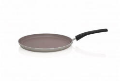 Metalac Tigaie Metalac Magma, tigaie din aluminiu pentru clătite 25 cm, gri