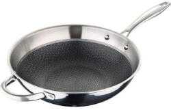 Bergner Wok Bergner Tigaie wok Infinity Chef Hi-Tech 28 cm