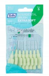 TePe Fogközi kefék Extra Soft 0, 8mm zöld 8 db (7317400002361-2)