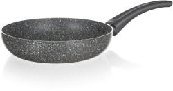BANQUET Tigaie Banquet cu suprafață antiaderentă Granite PR 20 × 4, 5 cm, inducție