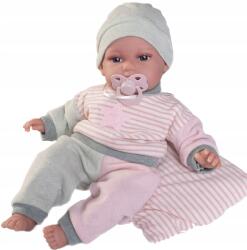 Antonio Juan 70331 Toneta real. baba hangokkal és puha szövettel. test 34 cm (7-70331)