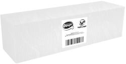 Vajda Papír Ooops! szalvéta 32X32cm, 1r. , 1/4 hajtás, FEHÉR