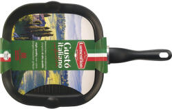 Gastro Gusto Italiano Tigaie grill, 40 × 280 × 280 mm