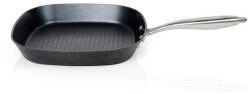 Metalac Ignis, tigaie grill din aluminiu, 28 cm