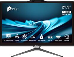 MSI PRO AP222T 14M-430XEU Számítógép konfiguráció