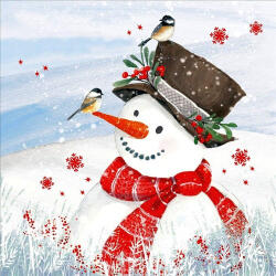 PPD Olaf The Snowman Papírszalvéta 33X33cm, 20db-os - fizz