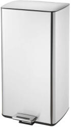 Brilanz Coș de gunoi cu pedală 30l, rectangular, inox, cu inserție PH Cos de gunoi