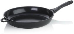 Kela Tigaie Atura aluminiu turnat negru 32 cm