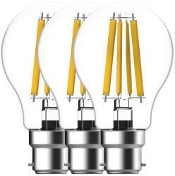 Nordlux - 3 db-os LED izzó szett B22, 11 W, 230 V, 4000 K 5211029723 (NX0826)