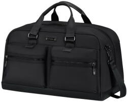 Samsonite Relyon 004 Geanta Duffle 50/20 Negru 09 (kp8*09004) Geanta voiaj