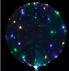 QX Világító lufi - 30 LED-es, 51 cm (390478) - jatekbolt