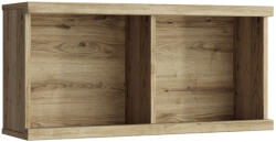 TEMPO KONDELA Fali Polc 80, Navarra Tölgy, Dorsi