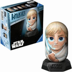 Ravensburger 3D puzzle Hylkies: Star Wars: Luke Skywalker 54 piese