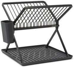 Brabantia Odkvapkávač riadu, skladacia, sivá, Brabantia (BRAB139406)