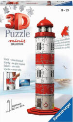 Ravensburger 3D puzzle Mini Far 54 piese