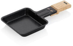 Kela Tigaie raclette BEDRETTO oțel cu suprafață antiaderentă 18x8, 5x2 cm KL-66516