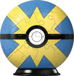 Ravensburger 3D Puzzleball Pokémon: Quick Ball 54 piese
